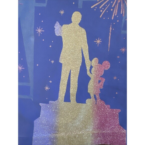 WDW 50th Anniversary Spirit Jersey October 1st Epcot Large Walt Disney World - Picture 8 of 10